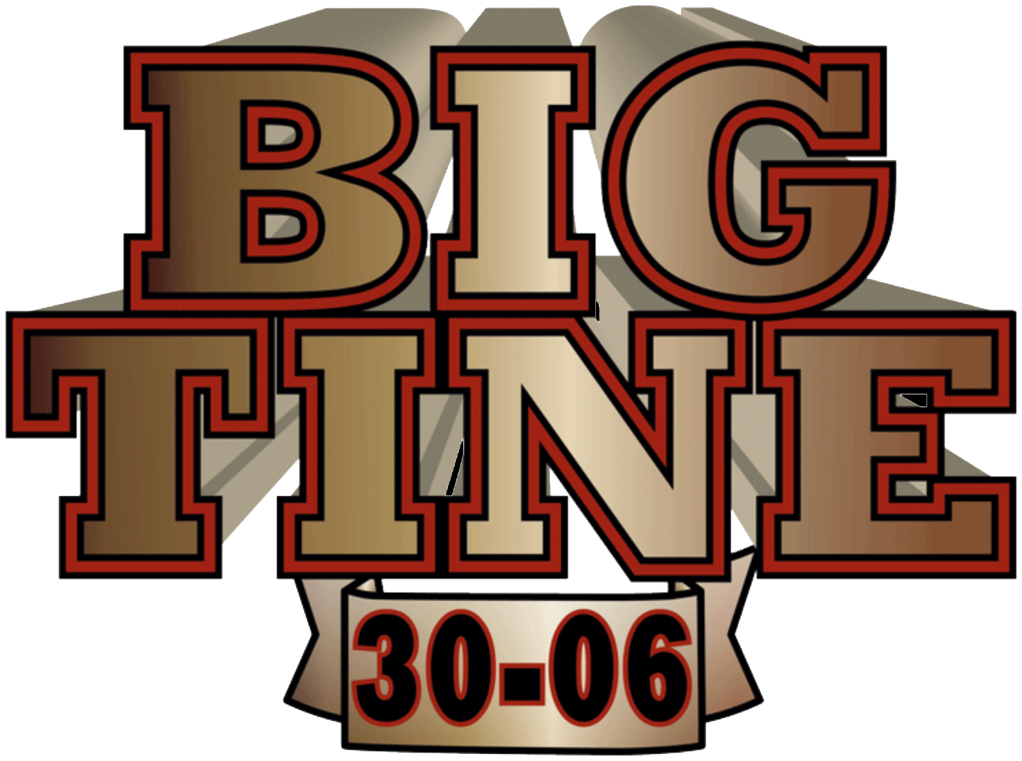 Big Tine 30-06